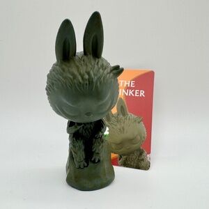 Pop Mart Labubu The Monsters ART Series No Box– The Thinker